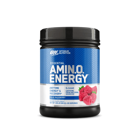 AMINO ENERGY BLUE RASPBERRY 1.29LB