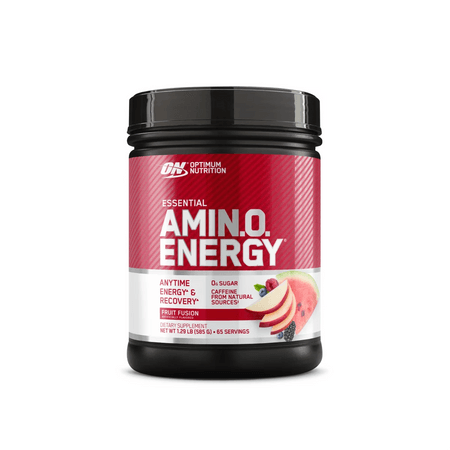 AMINO ENERGY FRUIT FUSION 1,29LB