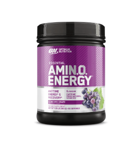 AMINO ENERGY GRAPE 1.29LB 65 SERV