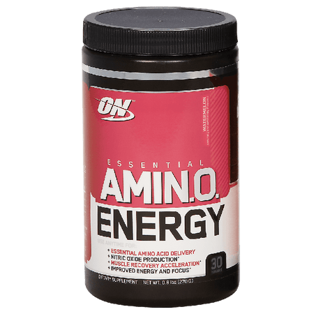 AMINO ENERGY WATERMELON 30 SERV