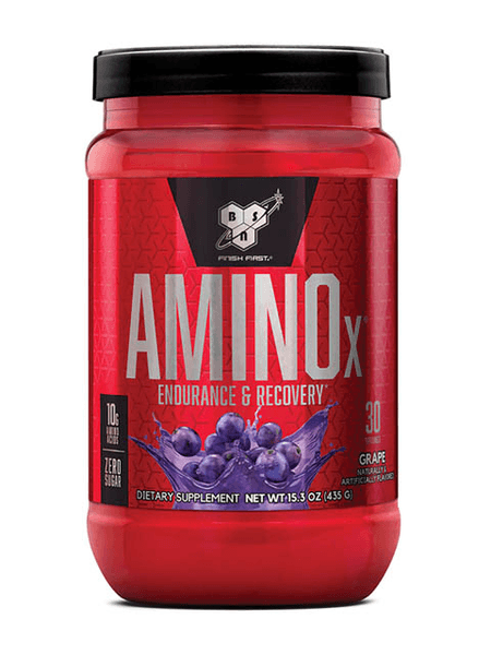 AMINO X GRAPE 30 SERV.