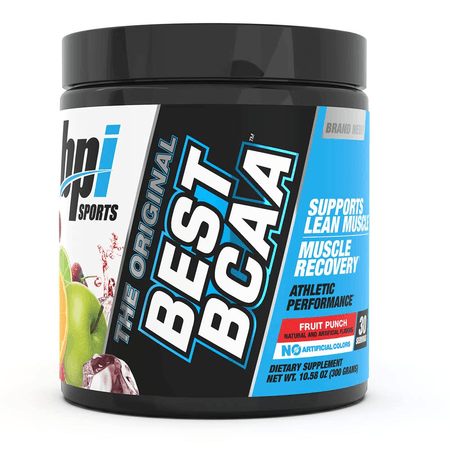 BCAA BPI FRUIT PUNCH 30 serv OLD