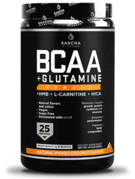BCAA COCO MANGO 