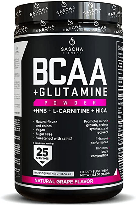 BCAA GRAPE 