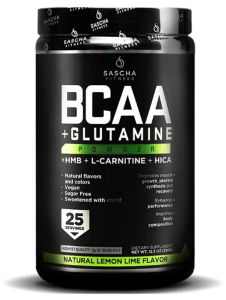 BCAA LEMON