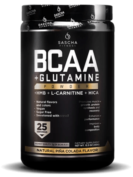 BCAA PIÑA COLADA