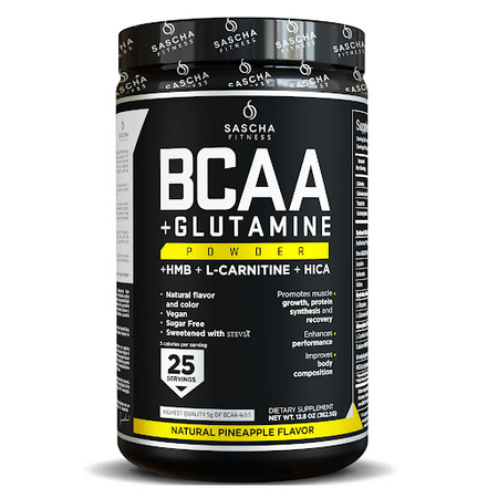 BCAA PINEAPPLE