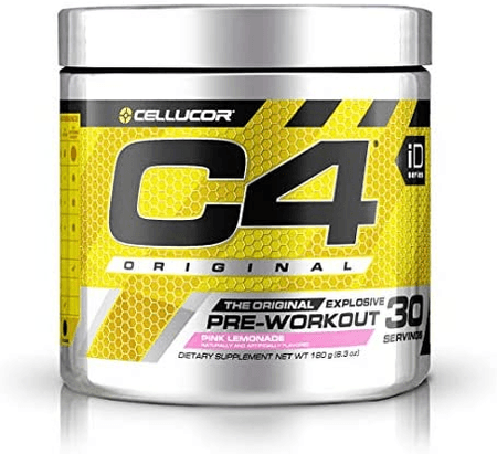 C4 ORIGINAL PINK LEMONADE 30SERV
