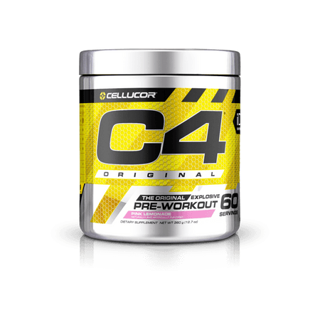 C4 ORIGINAL PINK LEMONADE 60 SERV