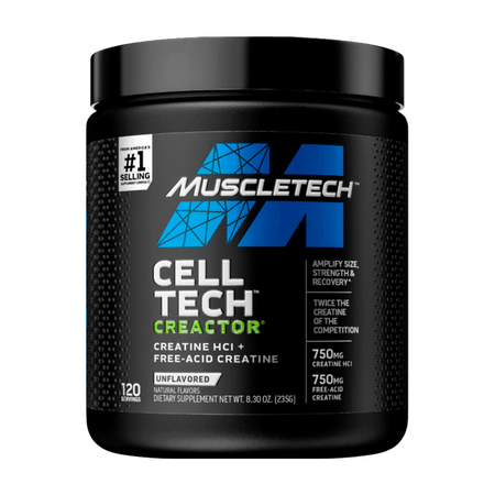 CELL TECH CREACTOR UNFLAVORED 120 SERV