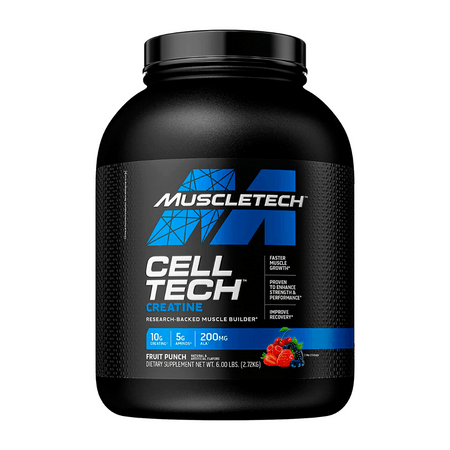 CELLTECH 3LBS FRUIT PUNCH 28 SERV