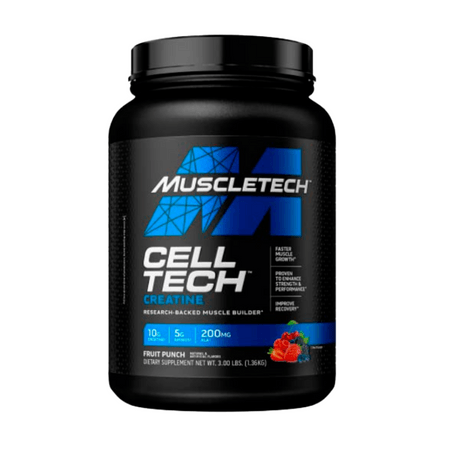 CELLTECH 6LBS FRUIT PUNCH