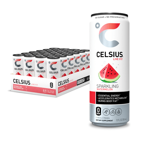 CELSIUS WATERMELON 12oz