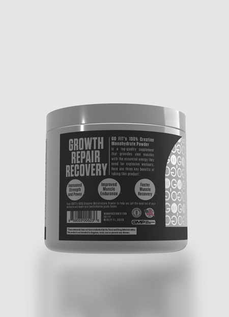 CREATINA GOFIT 300GR 60 SERV.