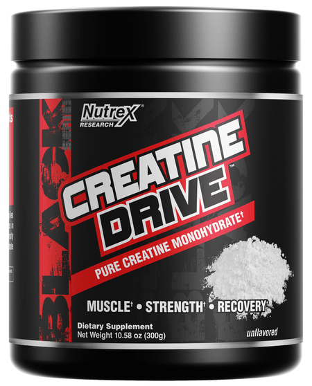 CREATINA NUTREX 60 SERVICIOS