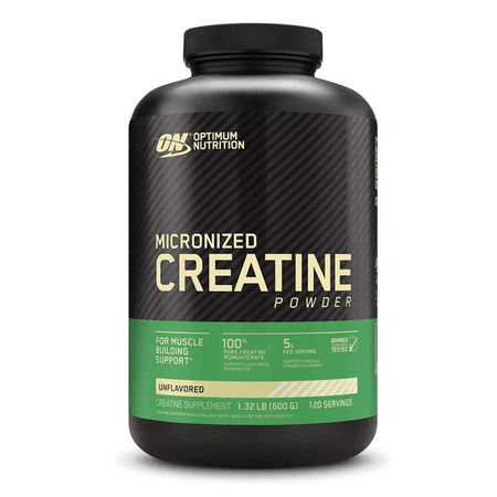CREATINA POWDER 600GR 114 SERV