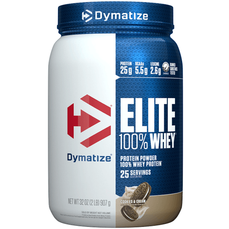 ELITE 2 LBS WHEY PROTEIN COOKIE