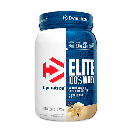 ELITE 2 LBS WHEY PROTEIN VAINILLA