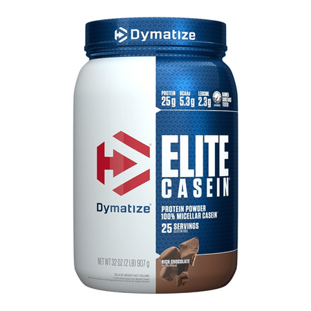 ELITE CASEIN 2.03LB RICH CHOCOLATE