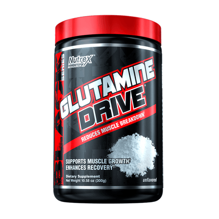 GLUTAMINA DRIVE NUTREX 60 SERV