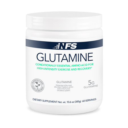 GLUTAMINA NFS 60SERV