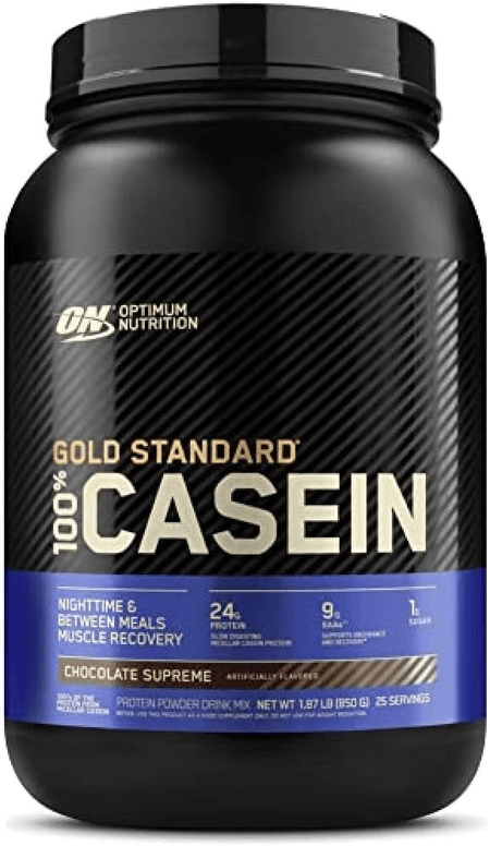 GOLD STANDARD CASEIN 2 LBS CHOCOLATE