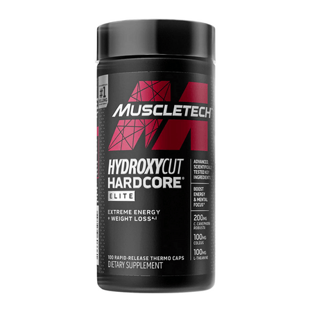 HYDROXYCUT ELITE 100 CAPS