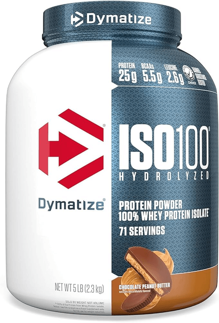 ISO 100 5 LIBRAS CHOCO PEANUT BUTTER