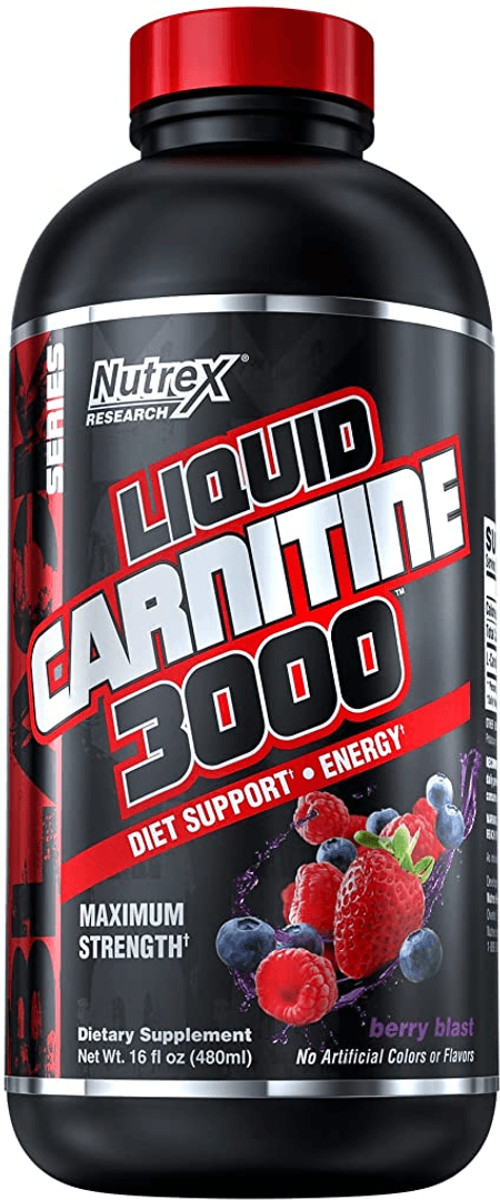 L CARNITINA 3000 BERRY