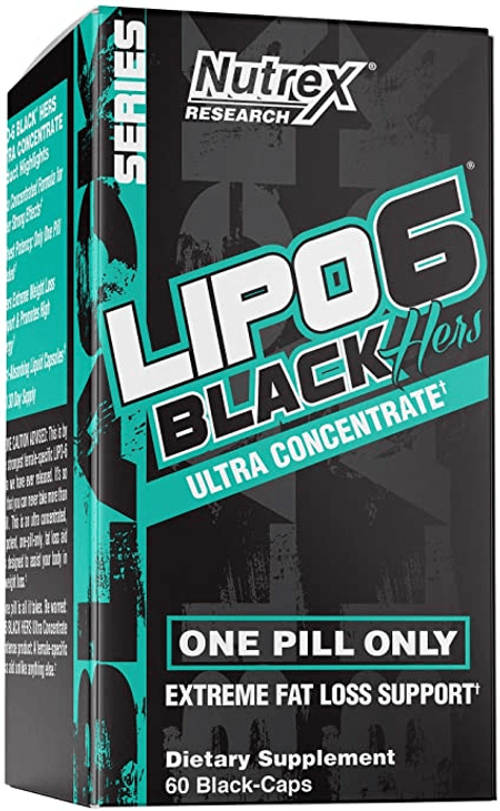 LIPO 6 BLACK HERS