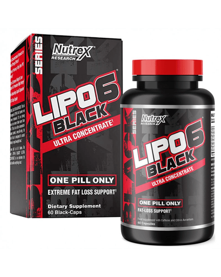 LIPO 6 BLACK