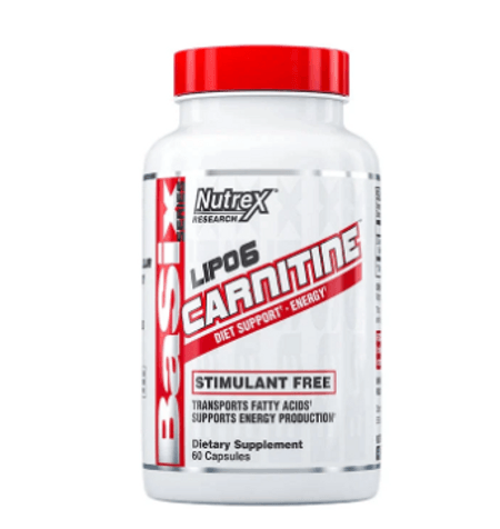 LIPO-6 CARNITINE 60CT