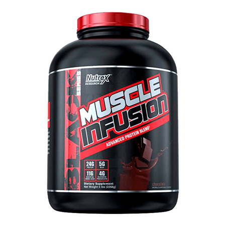 MUSCLE INFUSION 5 LIBRAS CHOCOLATE