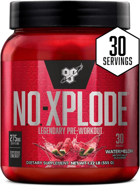 NO XPLODE 3.3 WATERMELON