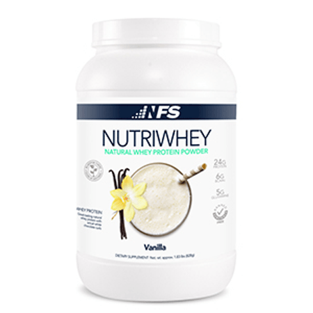 NutriWey Belgian Vainilla 1,83 LBS