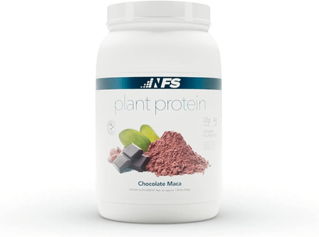 PLANT PROTEIN CHOCOLATE MACA 2.22LB