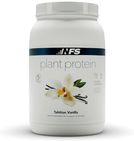 PLANT PROTEIN TAHITIAN VAINILLA 2.06 LB