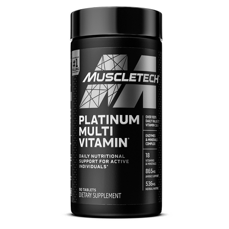 PLATINUM MULTIVITAMINICO