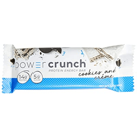 POWER CRUNCH COOKIE&CREAM