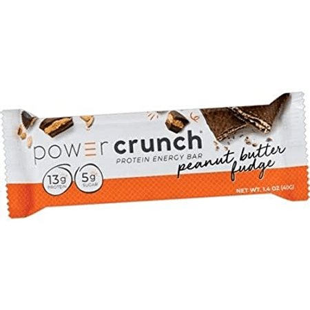 POWER CRUNCH PB FUDGE