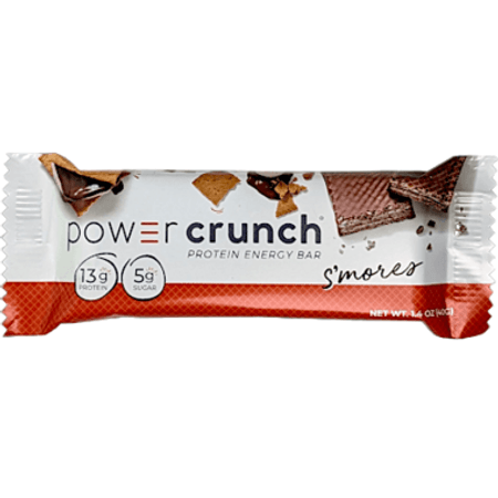 POWER CRUNCH SMORES
