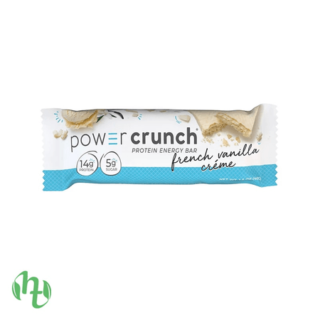 POWER CRUNCH VAINILLA