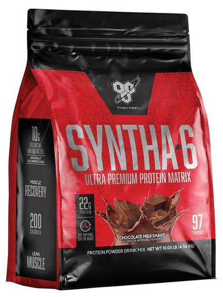 SYNTHA 6 10LB CHOCOLATE MILKSHAKE