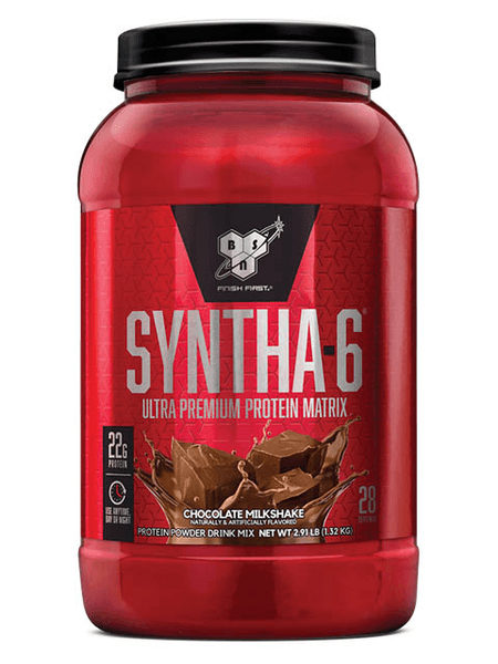 SYNTHA 6 2.9LB CHOCOLATE