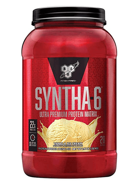 SYNTHA 6 2.9LB VAINILLA
