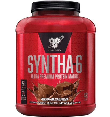 SYNTHA 6 5LB CHOCOLATE