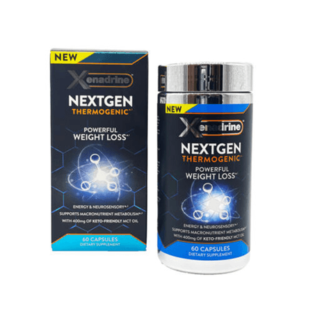 XENADRINE NEXTGEN 60 CAP.