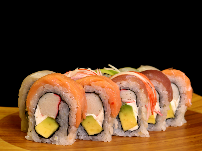 ARCOIRIS ROLL