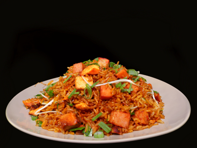 ARROZ FRITO ESPECIAL