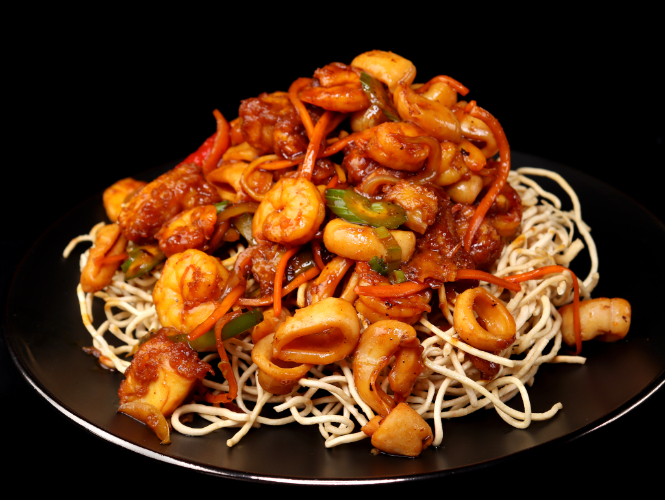 CHOW MEI DE CAMARÓN